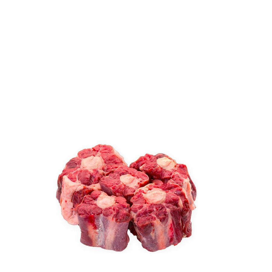 D&D Coda di Fassona Piemontese s/v 1,4/1,8 kg
