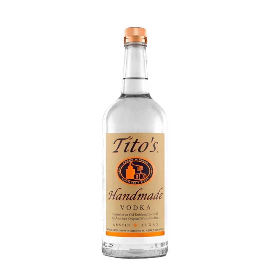 Tito's Handmade Vodka 100 cl