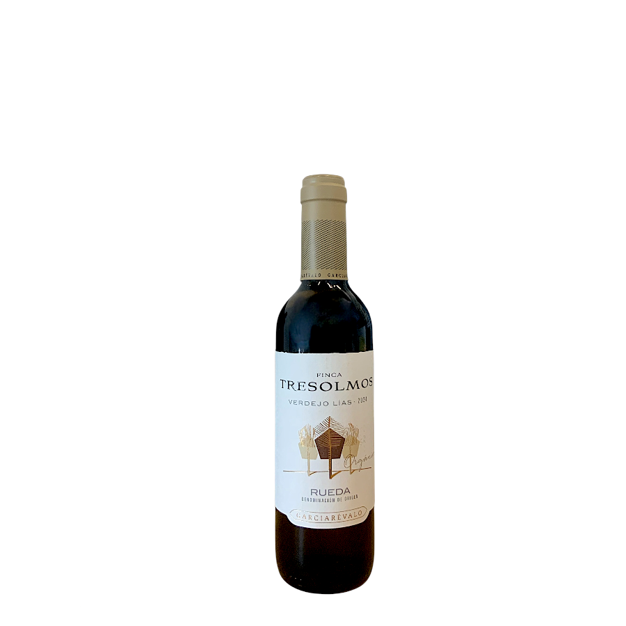 Garcia Rèvalo Finca TresOlmos Verdejo Lias Rueda Organico BIO 2024 37,5 cl
