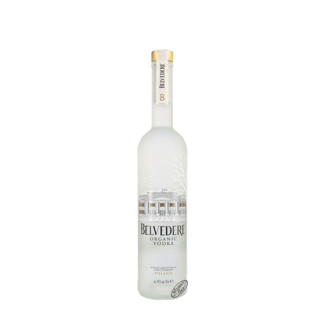 Vodka Belvedere Organic 100 cl