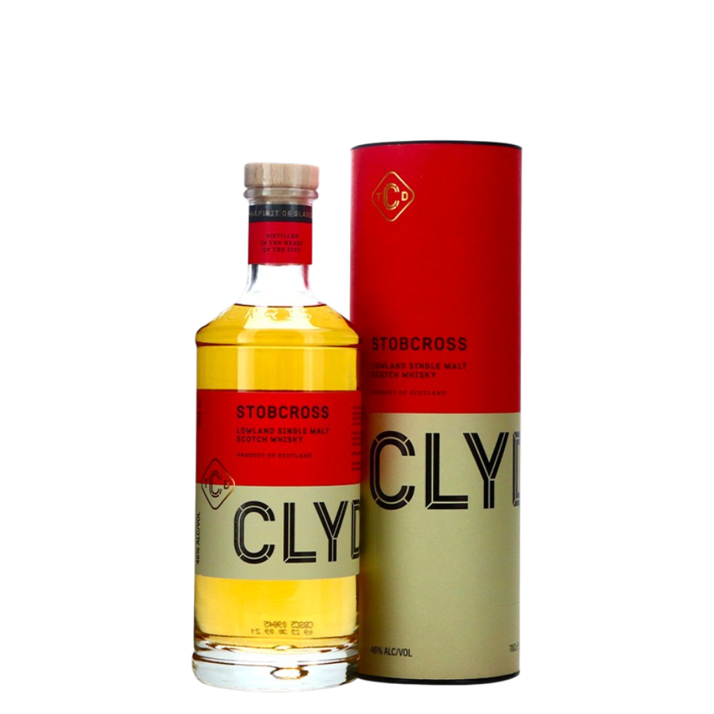 Whisky Clydeside Stobcross Inaugural Release 70 cl