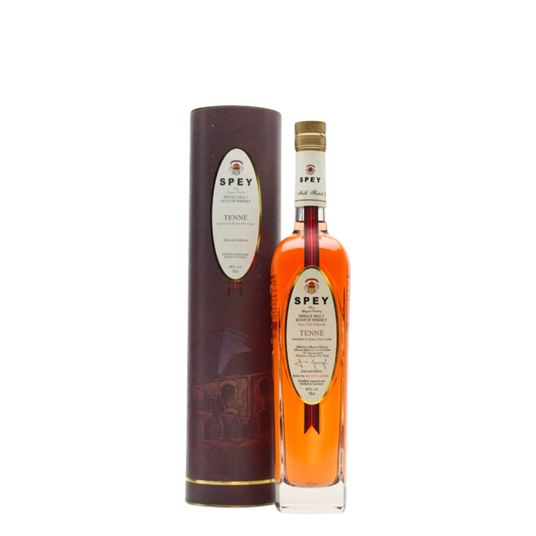 Whisky Speyside Distillers Spey Tenné 70 cl