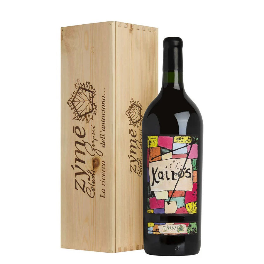 Zyme Kairos IGP Rosso Veneto 2020 Magnum 1.5 L