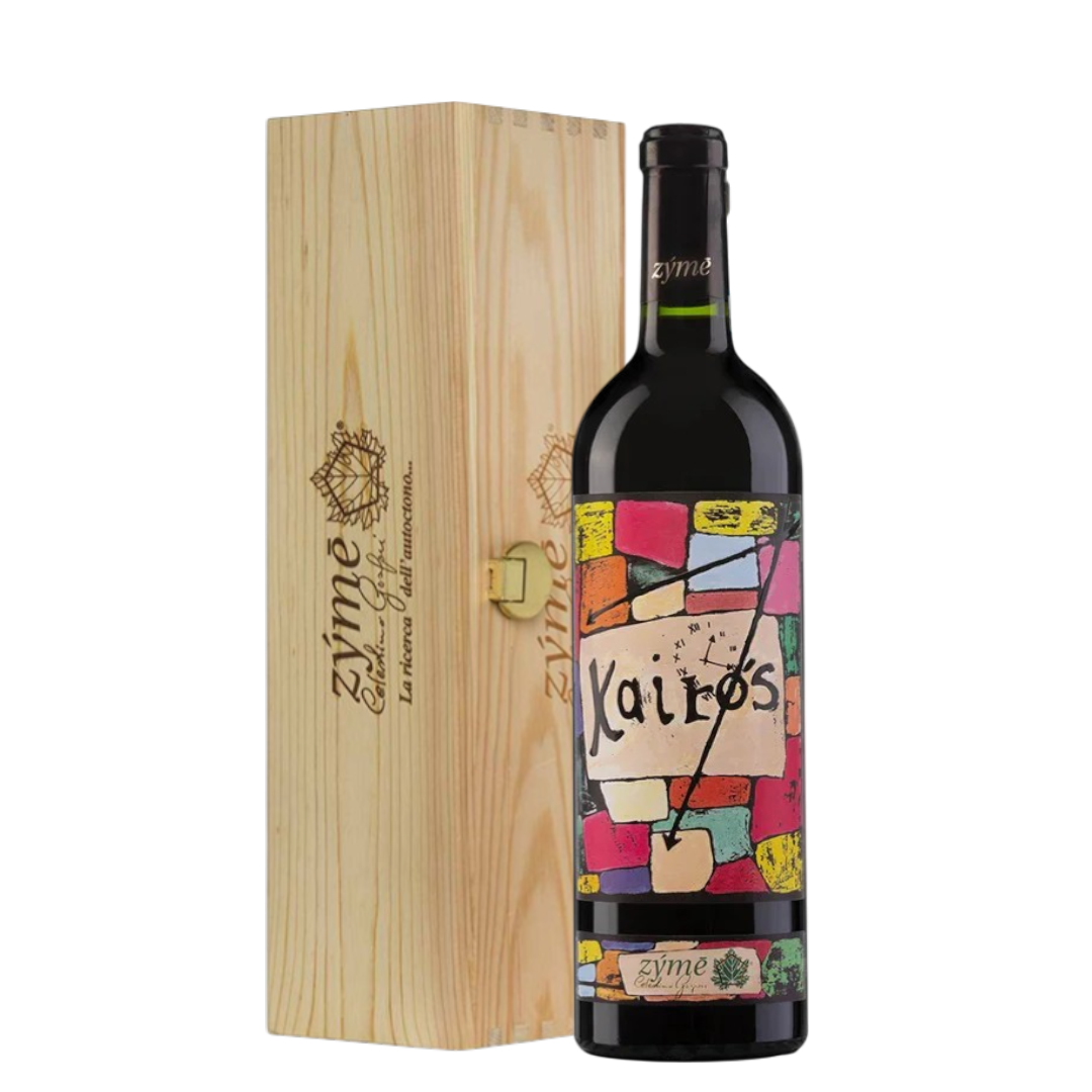 Zyme Kairos IGP Rosso Veneto 2021