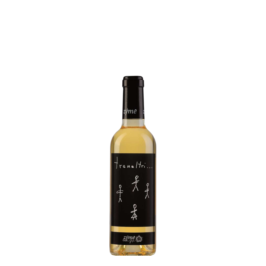 Zyme tranaltri IGP Passito Bianco Veneto 2019 37,5 cl