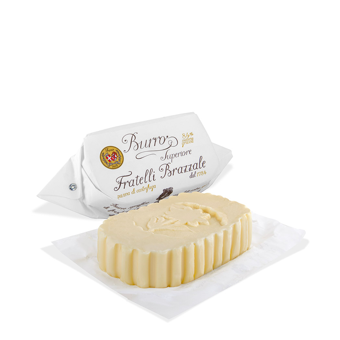 Brazzale burro superiore Fratelli Brazzale 1 Kg