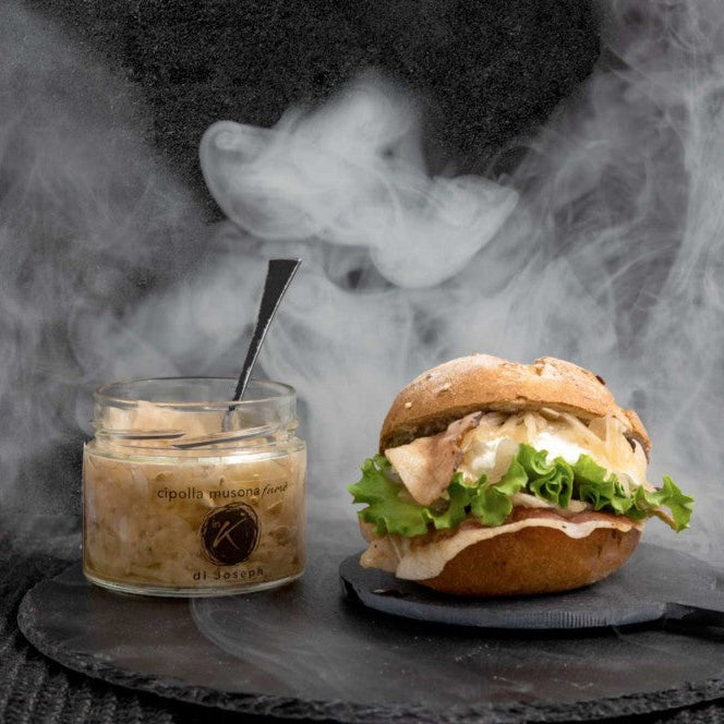 In Konserva cipolla musona fumè 245 g