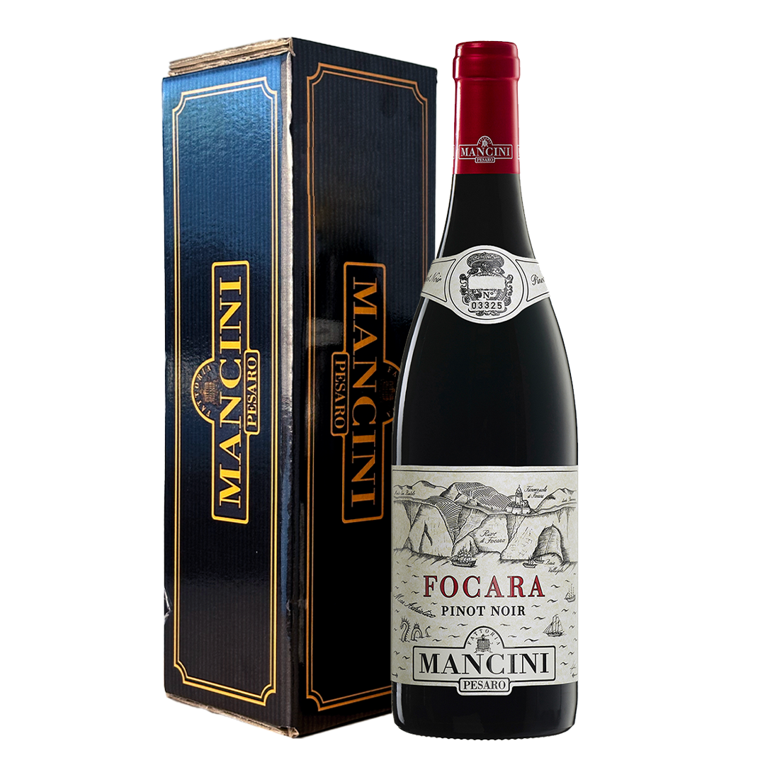 Mancini Focara Pinot Noir Colli Pesaresi 2021 Magnum 1,5 L