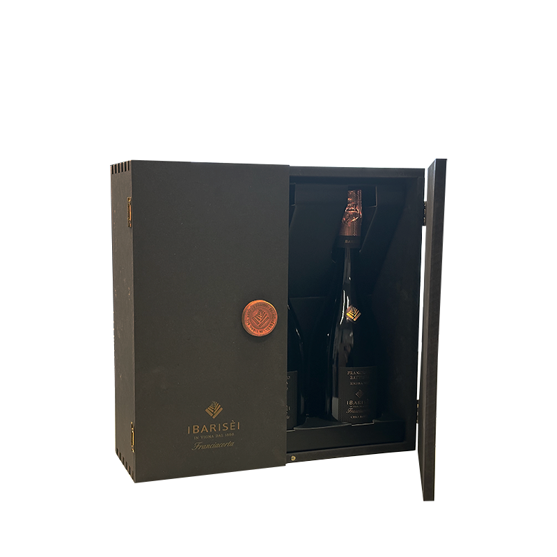 Barisei Francesco Battista Riserva 2012 Crio-Rosé cassa da 3 bottiglie