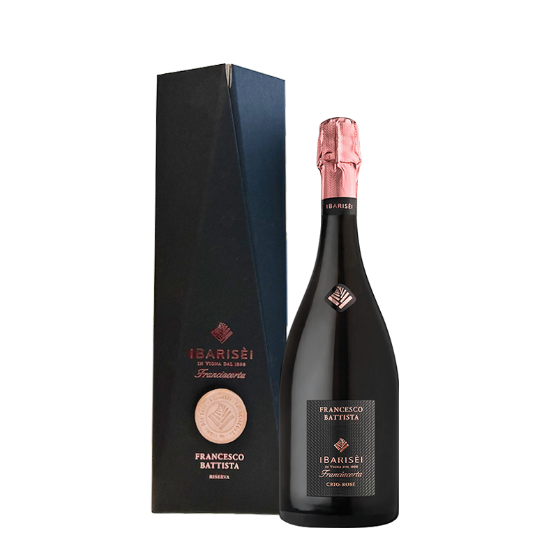 Barisei Francesco Battista Riserva Crio-Rosé 2015