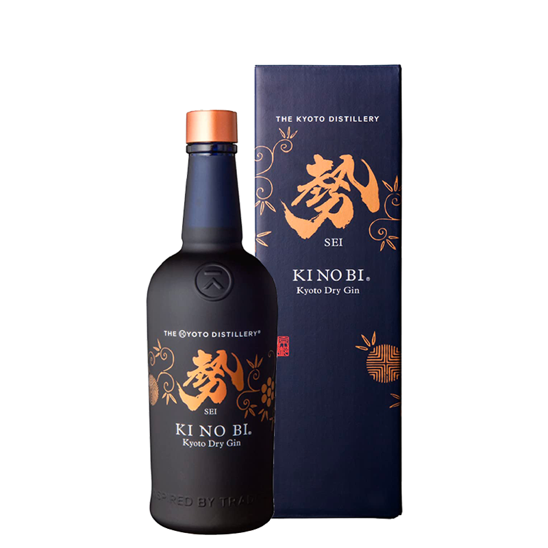 Gin Ki No Bi Sei Kyoto Dry Gin 70 cl