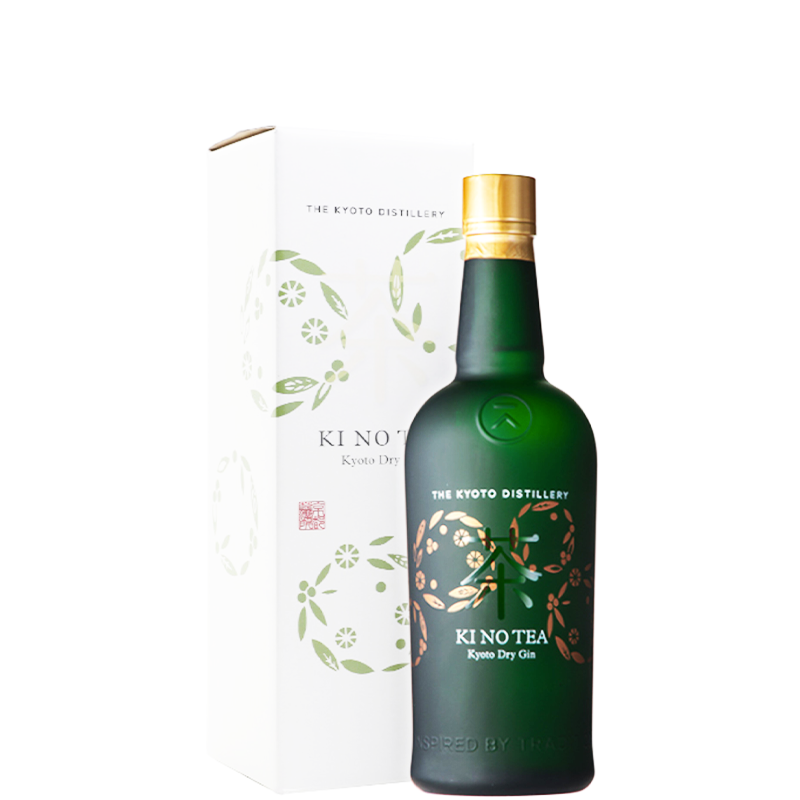 Gin Ki No Tea Kyoto Dry Gin 70 cl