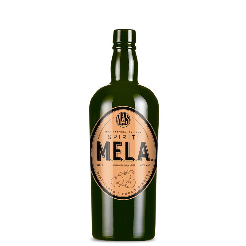 Gin M.E.L.A. London Dry 70 cl