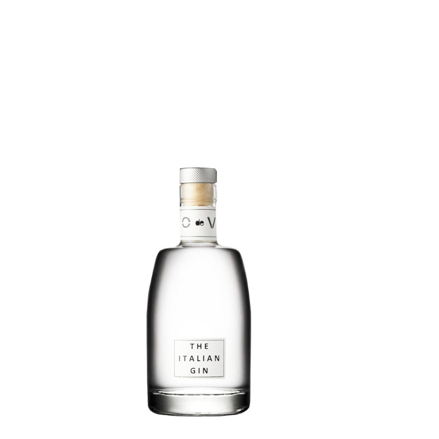 White The Italian Gin Odev Gift Pack 20 cl