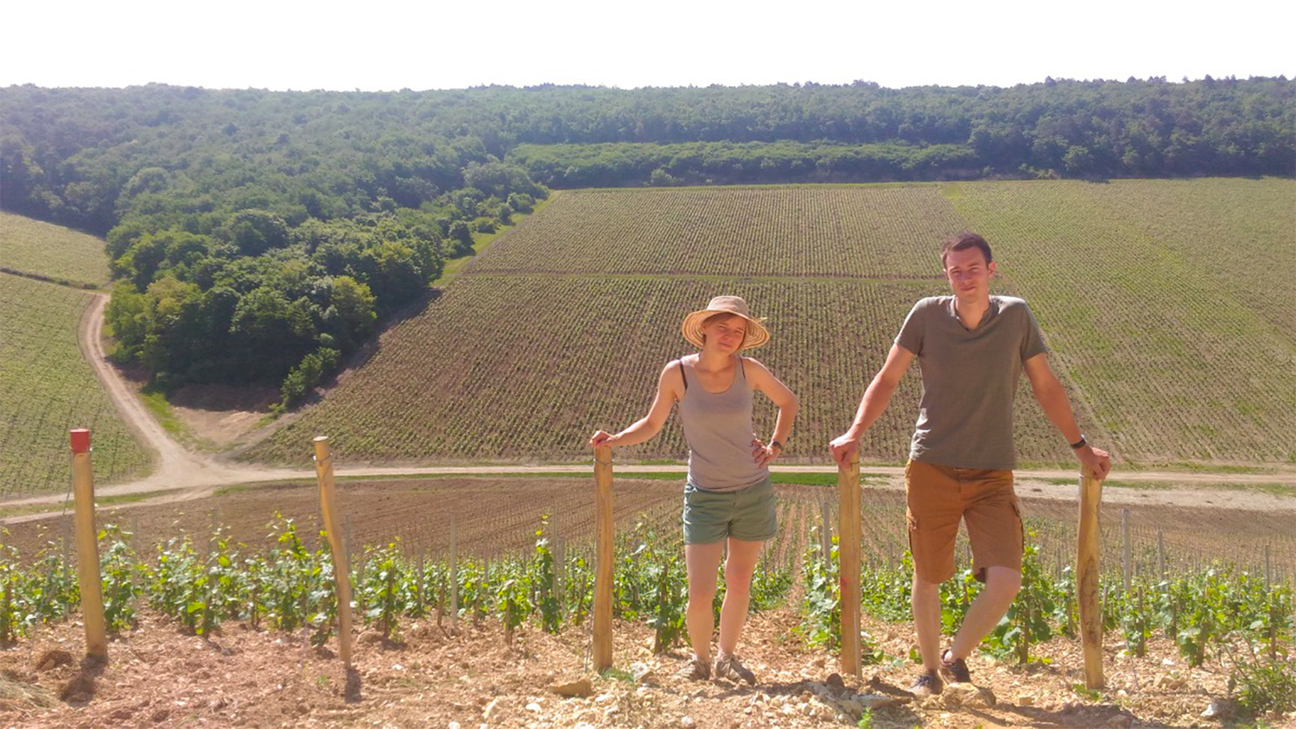 Domaine Alain Mathias