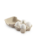 The Garda Egg 4 uova bianche BIO