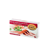 Conservas Emilia Filetti di acciughe del Cantabrico in olio di oliva SERIE ORO 48 g