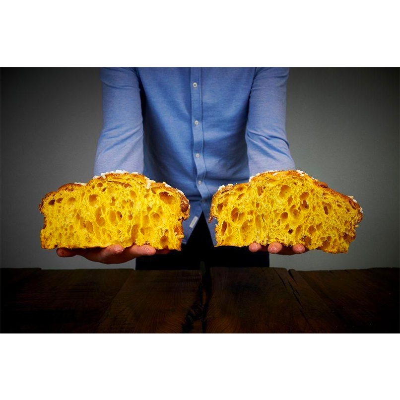 Italo Vezzoli "Colomba Originale" artigianale con gocce di limone 1 kg