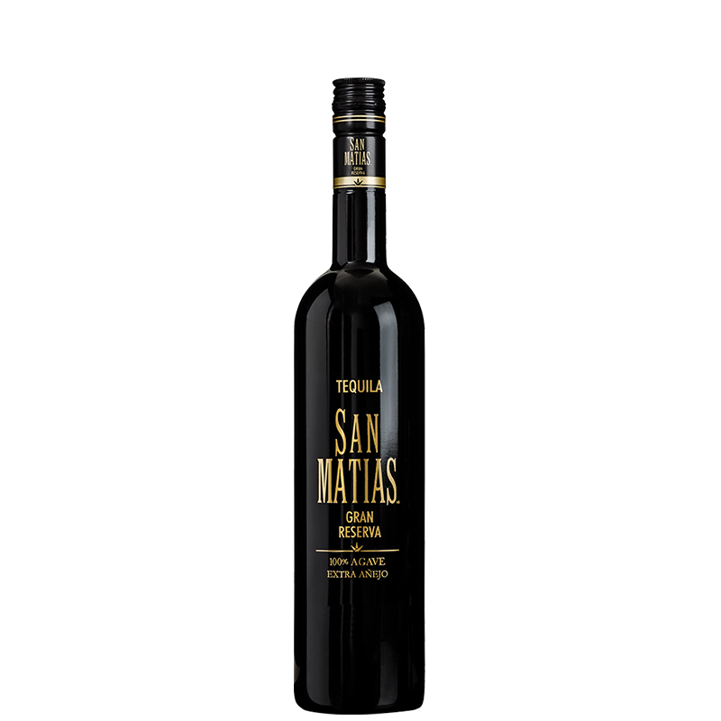 Tequila San Matias Anejo Gran Reserva 35 cl