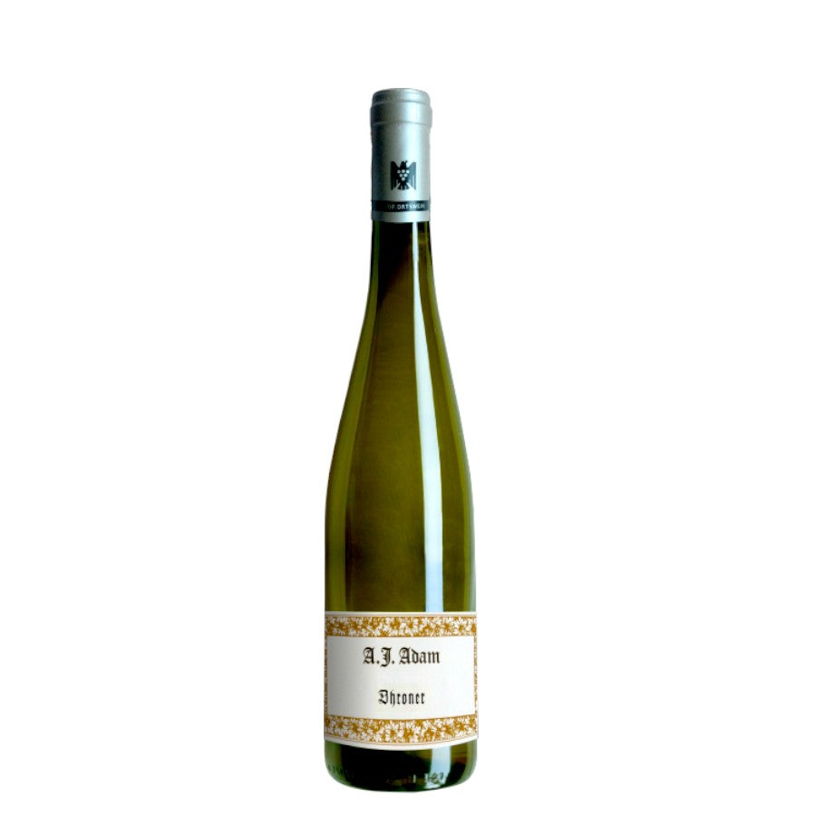 A.J. Adam Dhroner Riesling Trocken 2024