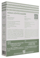 Molino Merano ADAM Lievito madre con lievito secco (3x35 g) 105 g