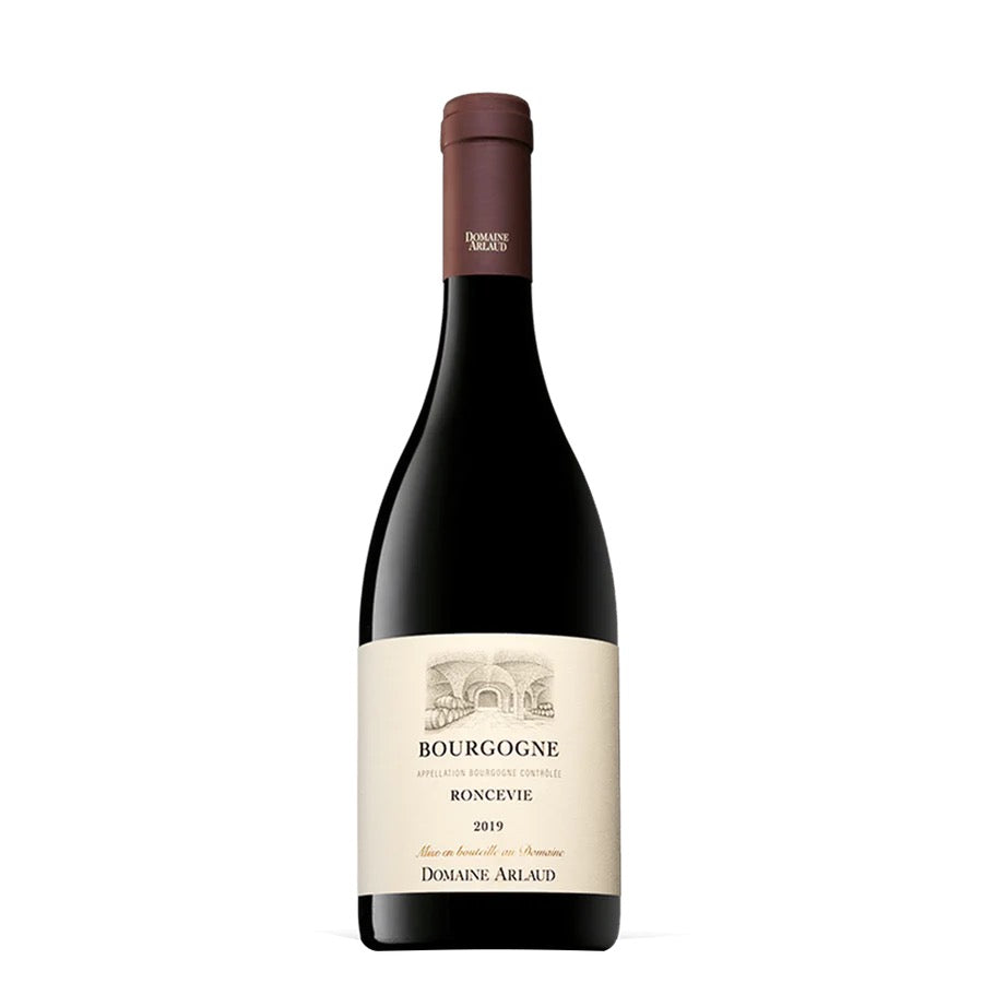 Arlaud Bourgogne Rouge Roncevie BIO 2022