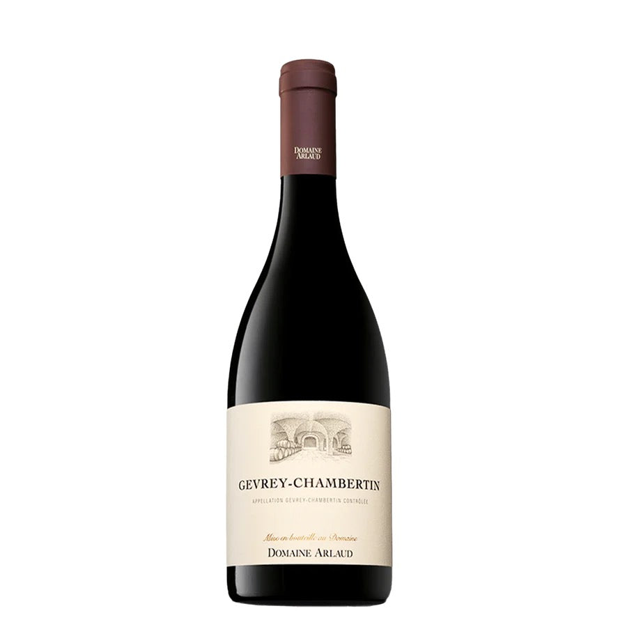 Arlaud Gevrey-Chambertin BIO 2022