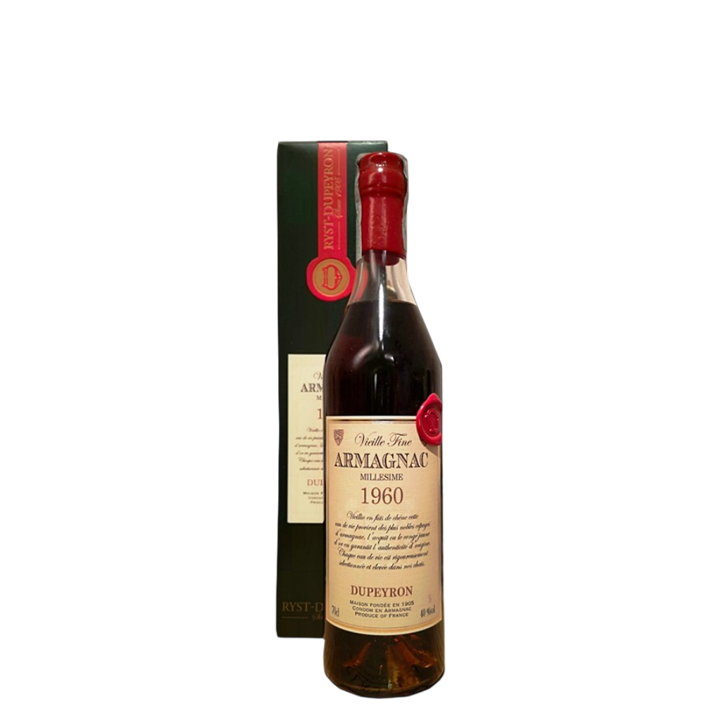 Armagnac J. Dupeyron 1960 70 c