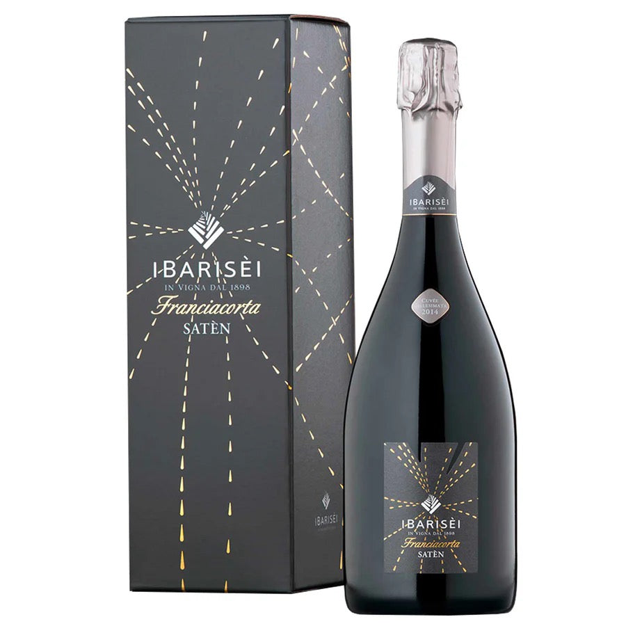 Barisei Satèn Cuvée Millesimata Brut 2020 Magnum 1.5 L