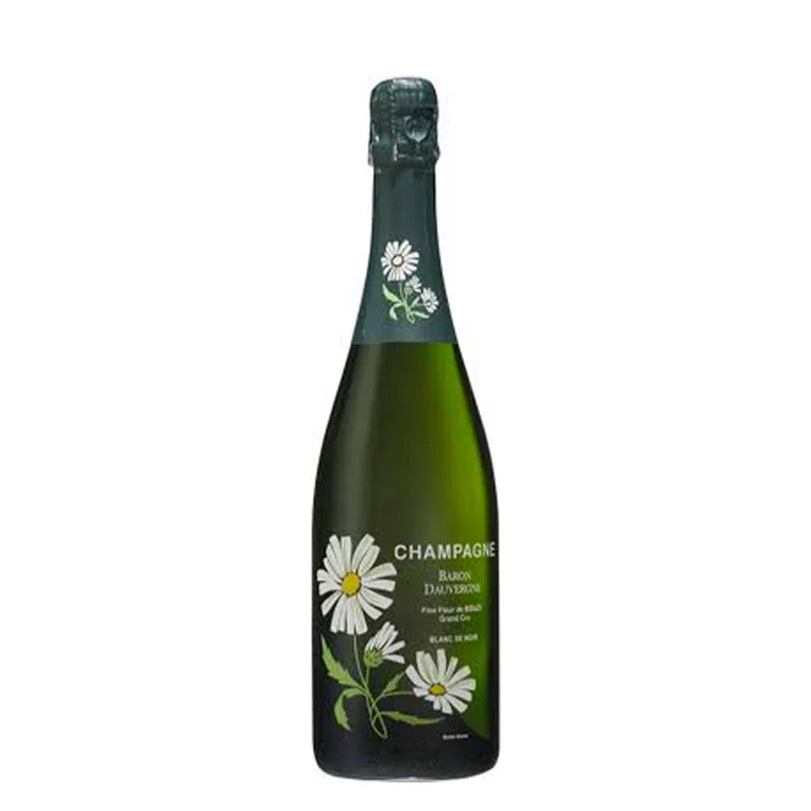 Baron Dauvergne Champagne Fine Fleur Blanc de Noir Gran Cru Bouzy