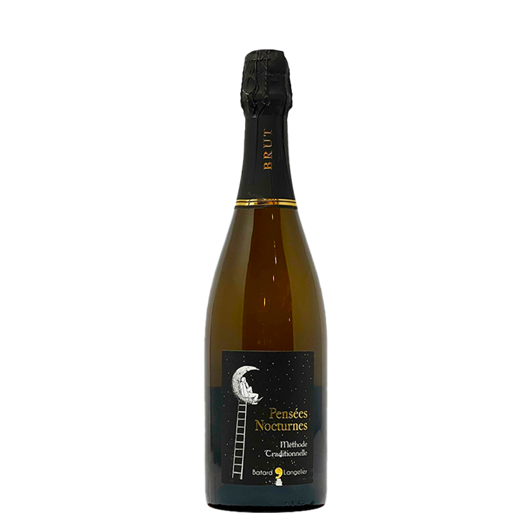 Batard Pensées Nocturnes Metodo Classico Brut Nature 2020