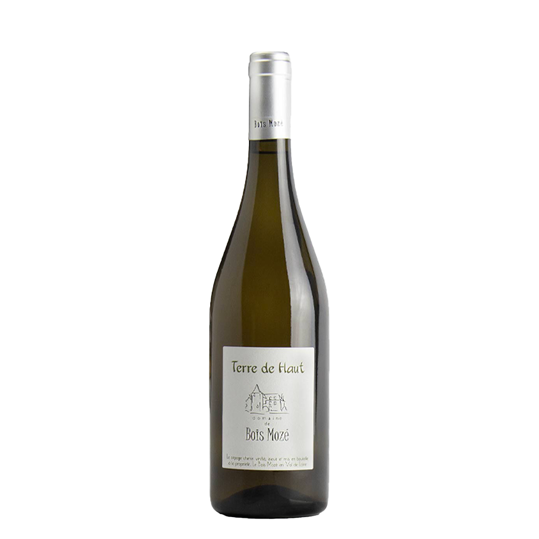 Bois Mozé Anjou Blanc Terre de Haut BIO 2022