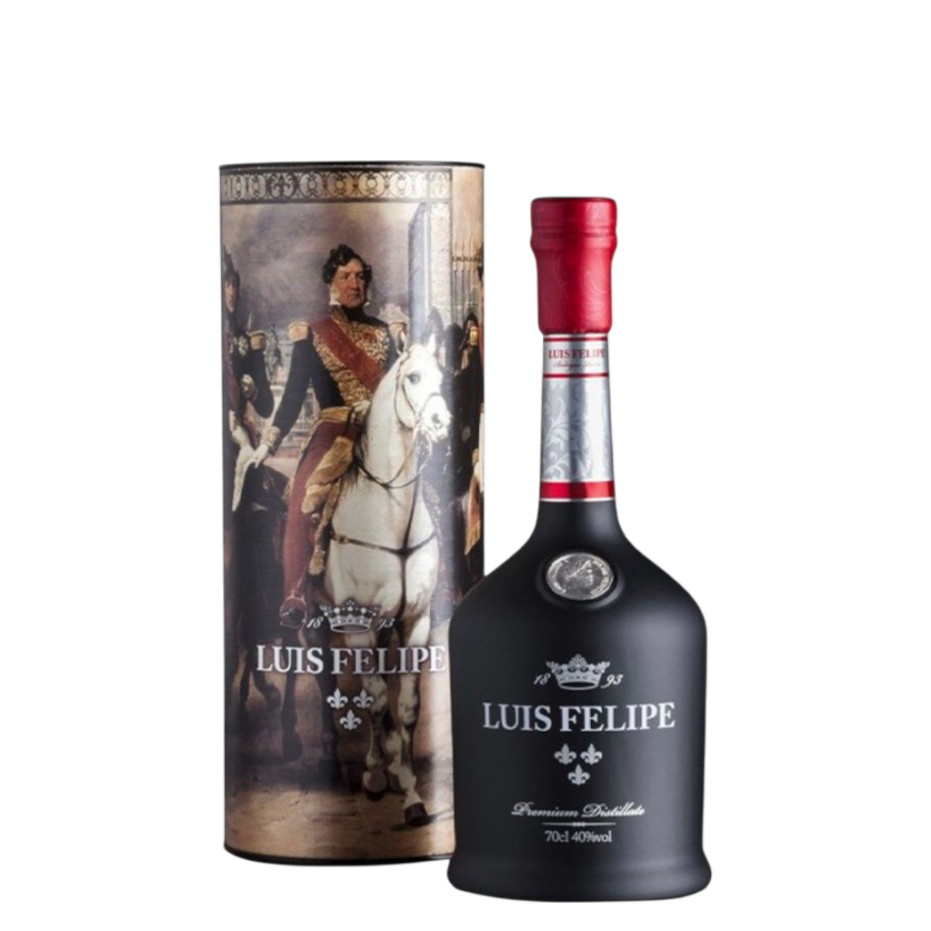 Brandy Luis Felipe Premium Distilled 70 cl