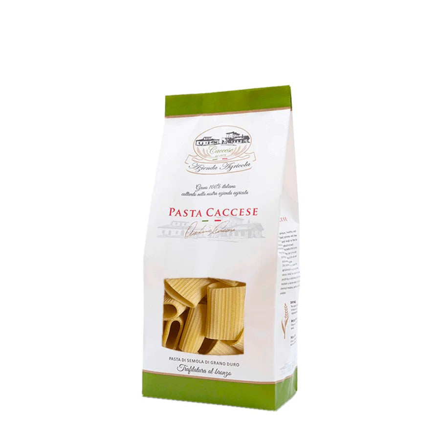 Caccese Paccheri rigati Pasta 500 g