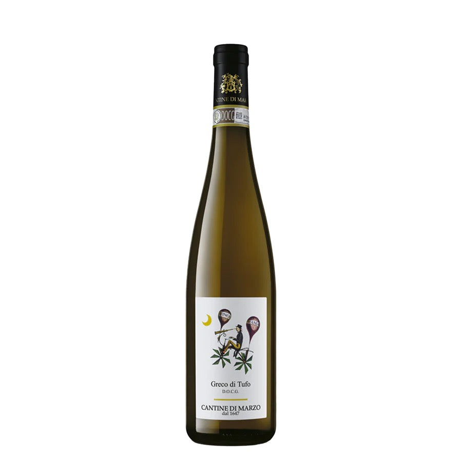 Cantine di Marzo Greco di Tufo DOCG 2023