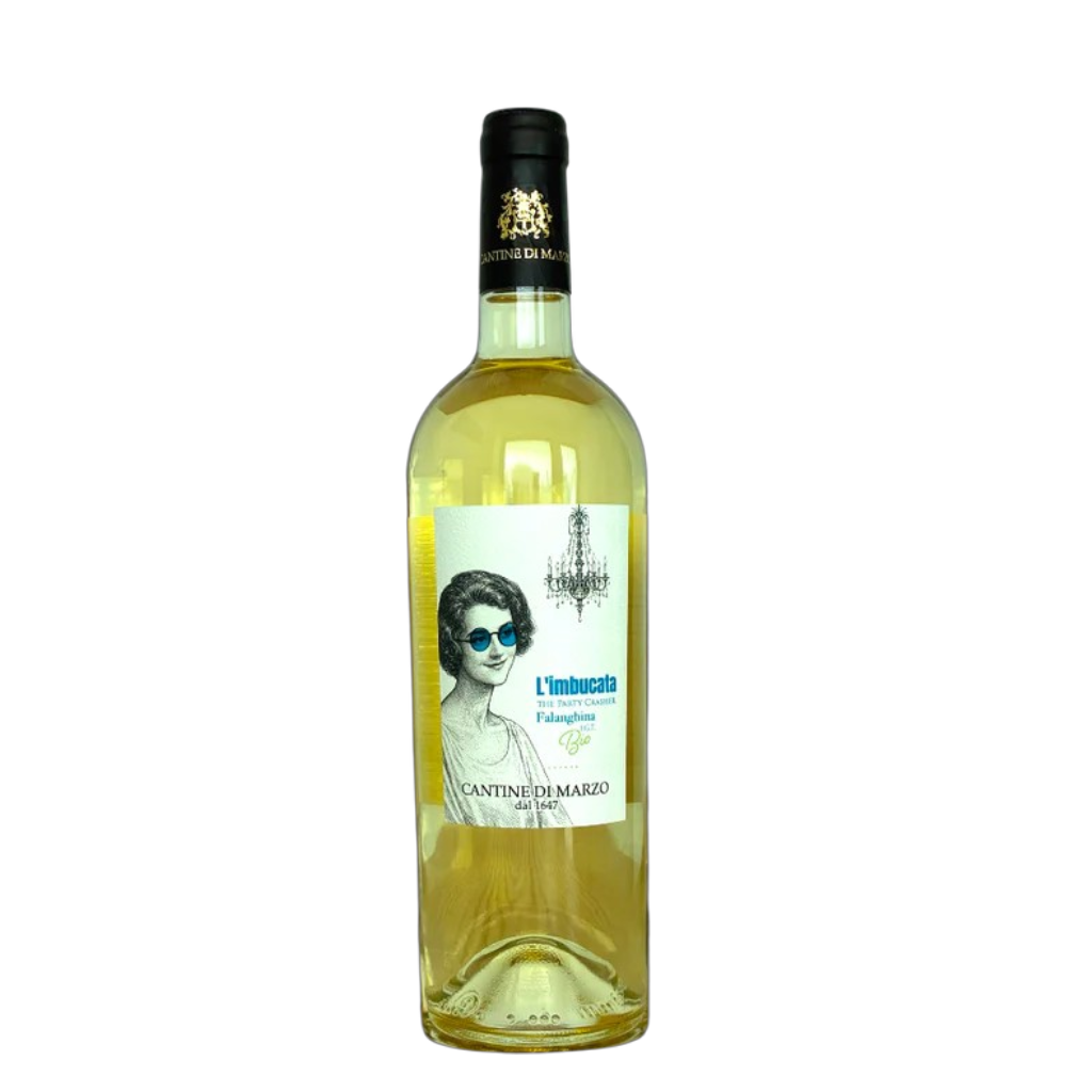 Cantine di Marzo L'imbucata Falanghina IGT BIO 2025