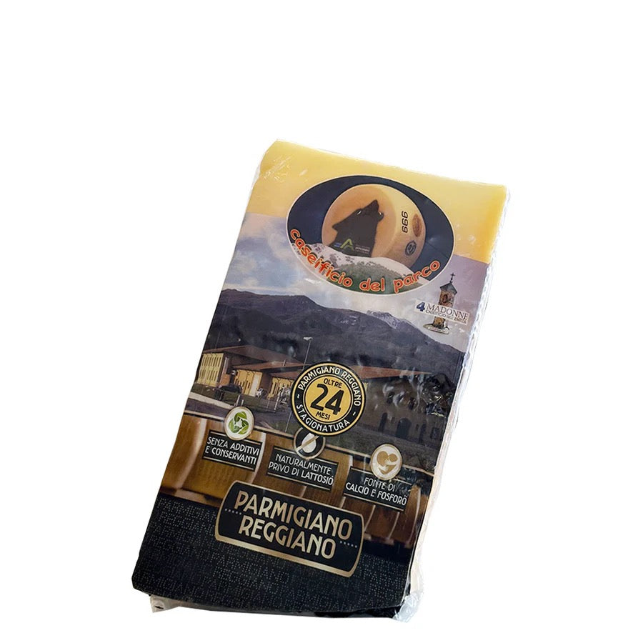 Caseificio del Parco Parmigiano Reggiano 24 mesi