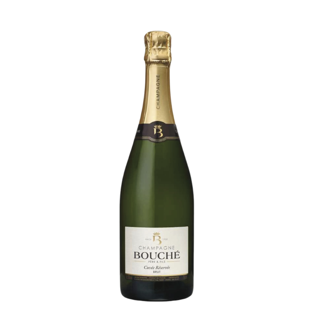 Champagne Bouché Cuvée Réservée Brut