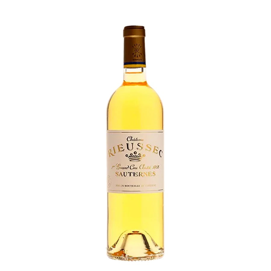 Chateau Sauternes Rieussec 1er Cru Classé 1855 2013