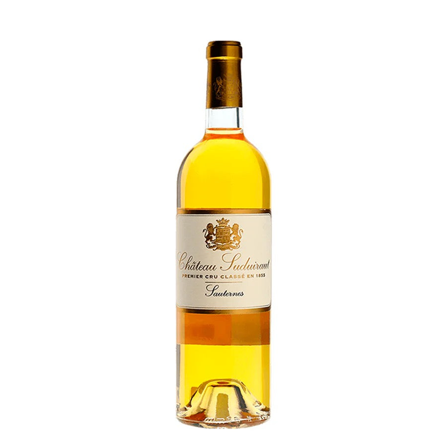 Chateau Sauternes Suduiraut Premier Cru Classé en 1855 2014