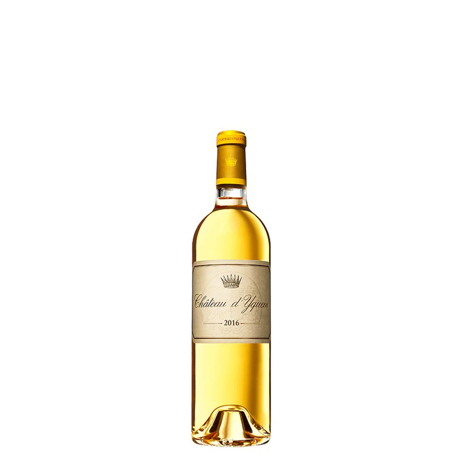 Chateau d'Yquem Sauternes 2016 37,5 cl