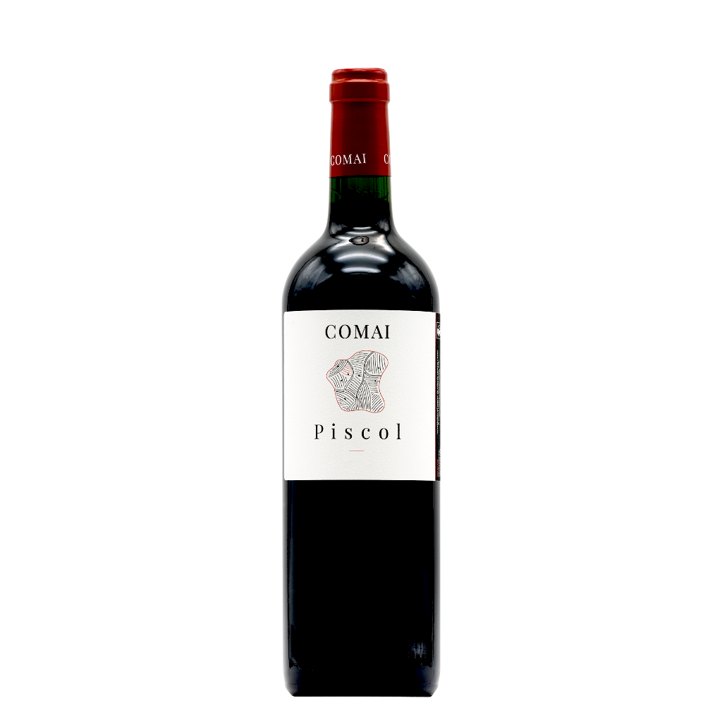 Comai Piscol DOC Trentino Merlot BIO 2021