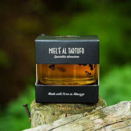 La Spora Miele al tartufo 60 g