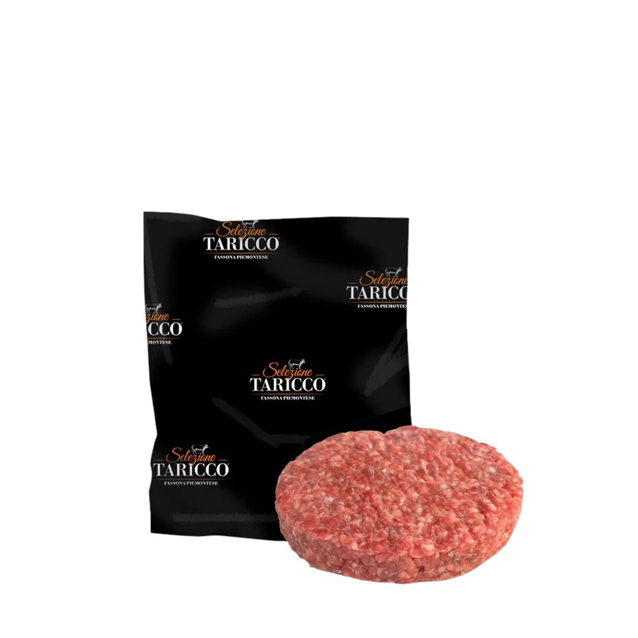 D&D Hamburger di Fassona Piemontese 180g