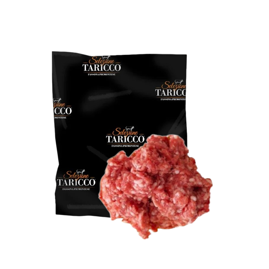 D&D Pasta di salsiccia di Bovino tipo Bra s/v 500/510 g