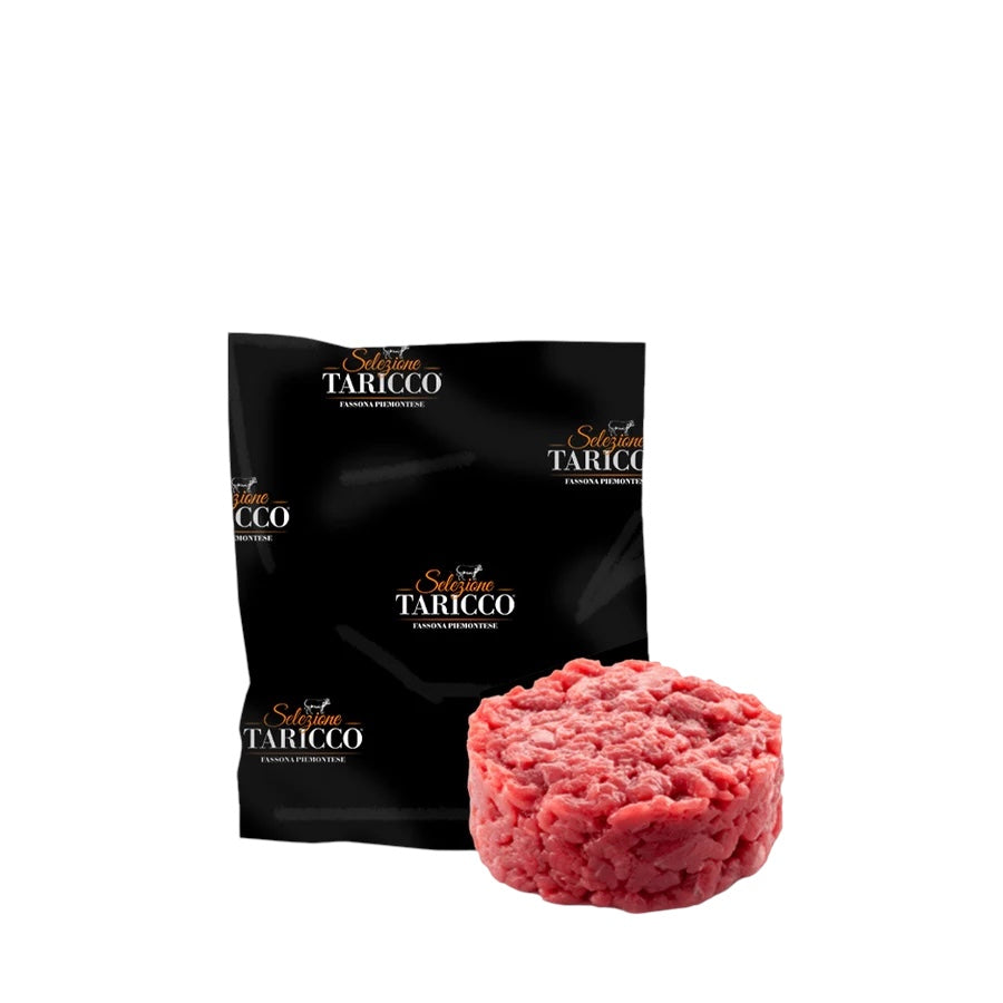 D&D Tartare di Fassona Piemontese 150 g