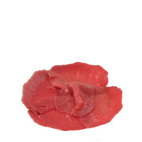 D&D Fettine per carpaccio di Fassona Piemontese 110/130 g