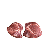 D&D Guanciale di Fassona Piemontese busta da 2 pezzi s/v 2/3,5 kg