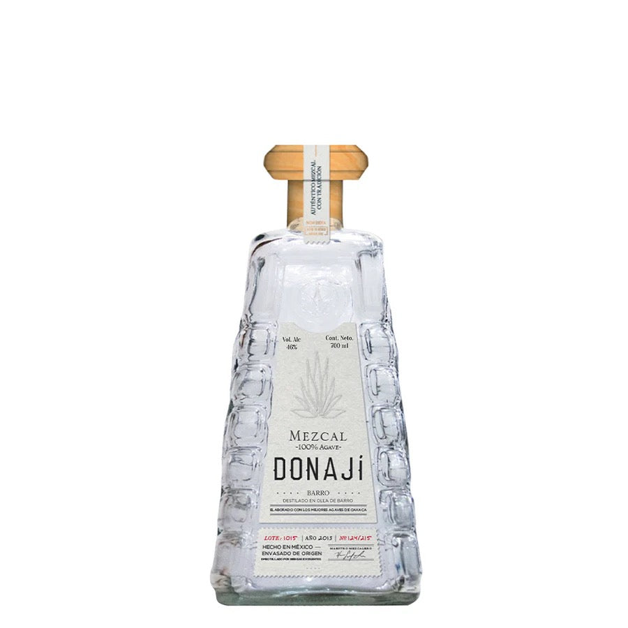 Donaji Olla De Barro Mezcal 70 cl
