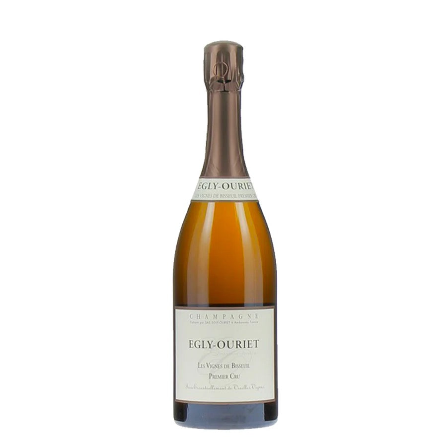 Egly Ouriet Champagne Extra Brut Le Vignes De Bisseuil Premier Cru